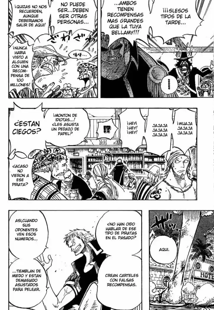 One Piece (1997) - Capítulo 232 - Página 8 - LectorTMOo