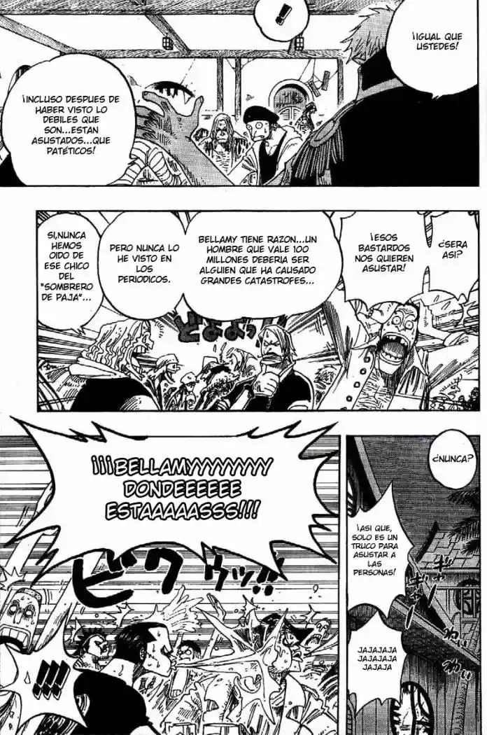One Piece (1997) - Capítulo 232 - Página 9 - LectorTMOo