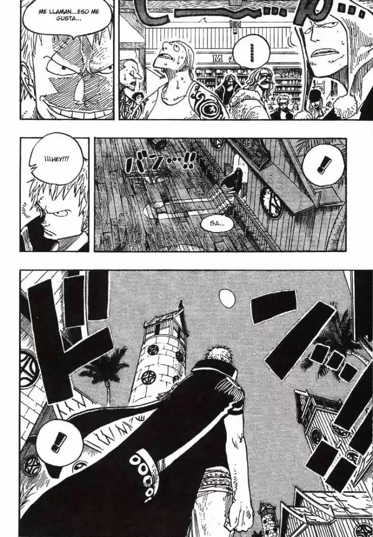One Piece (1997) - Capítulo 232 - Página 10 - LectorTMOo