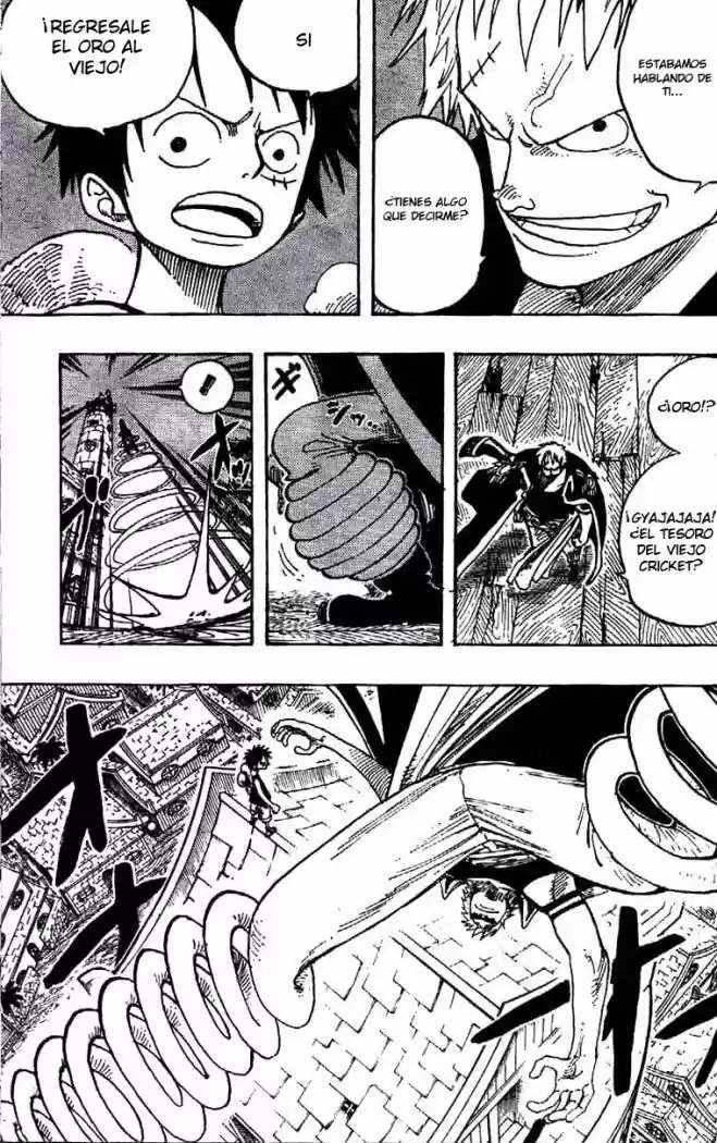 One Piece (1997) - Capítulo 232 - Página 11 - LectorTMOo