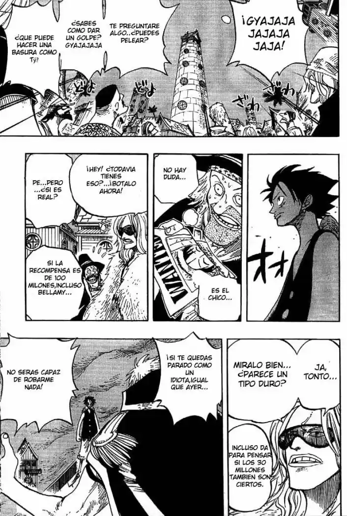 One Piece (1997) - Capítulo 232 - Página 13 - LectorTMOo