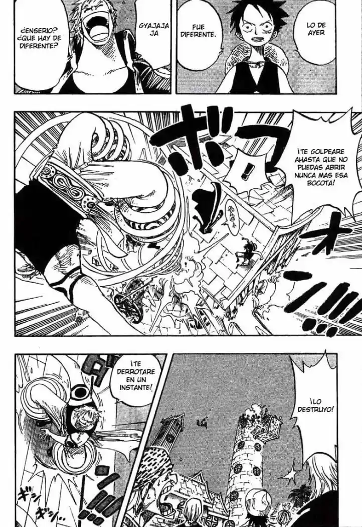 One Piece (1997) - Capítulo 232 - Página 14 - LectorTMOo