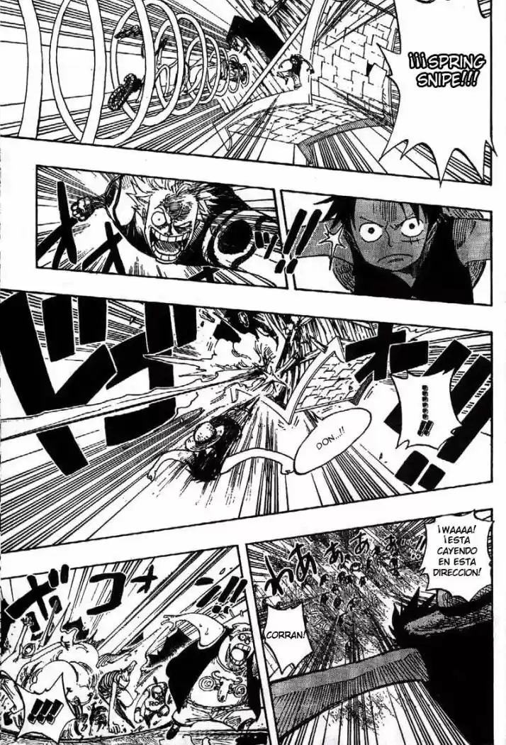 One Piece (1997) - Capítulo 232 - Página 15 - LectorTMOo