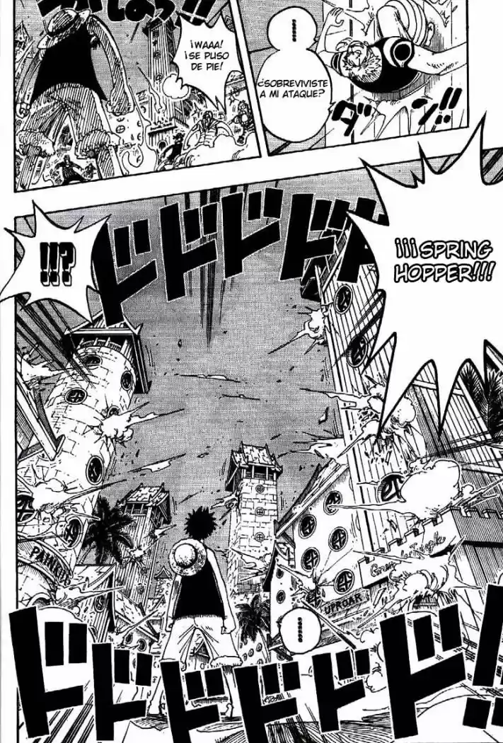 One Piece (1997) - Capítulo 232 - Página 16 - LectorTMOo