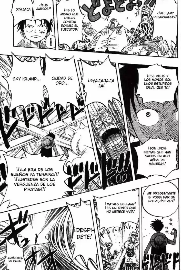 One Piece (1997) - Capítulo 232 - Página 17 - LectorTMOo