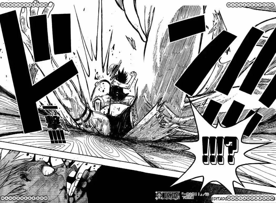 One Piece (1997) - Capítulo 232 - Página 18 - LectorTMOo