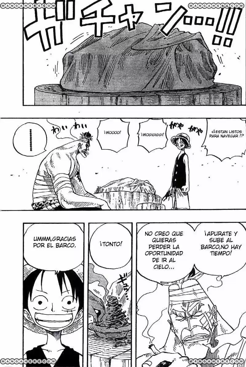 One Piece (1997) - Capítulo 233 - Página 5 - LectorTMOo