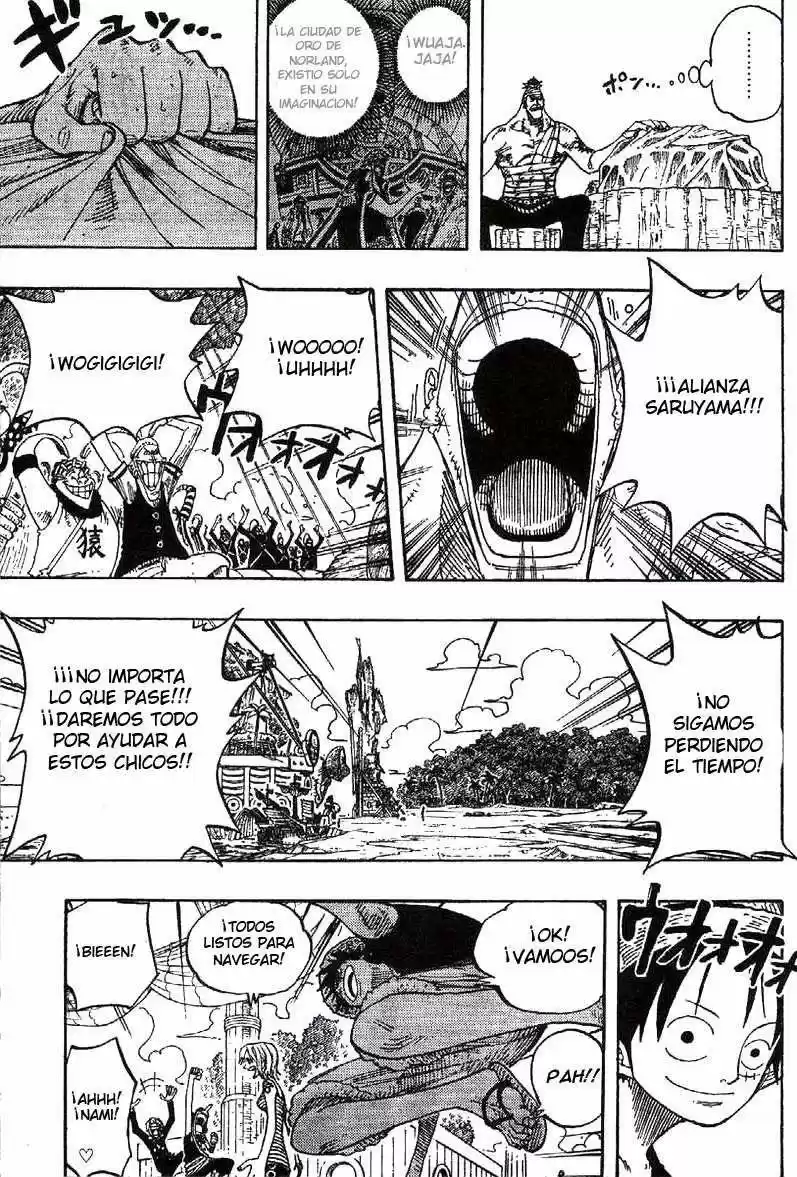 One Piece (1997) - Capítulo 233 - Página 7 - LectorTMOo