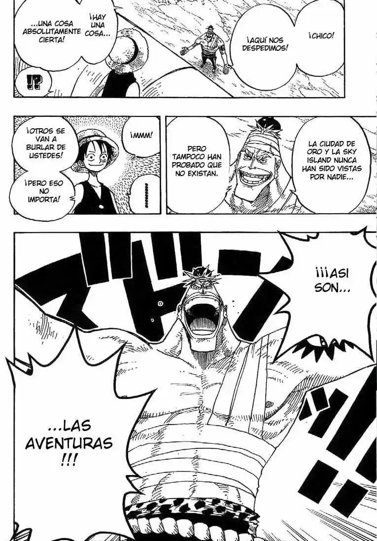 One Piece (1997) - Capítulo 233 - Página 8 - LectorTMOo