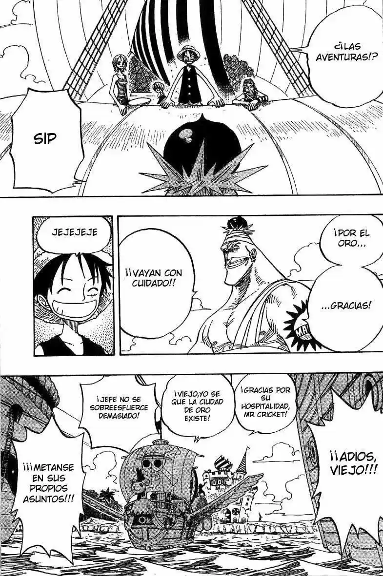 One Piece (1997) - Capítulo 233 - Página 9 - LectorTMOo
