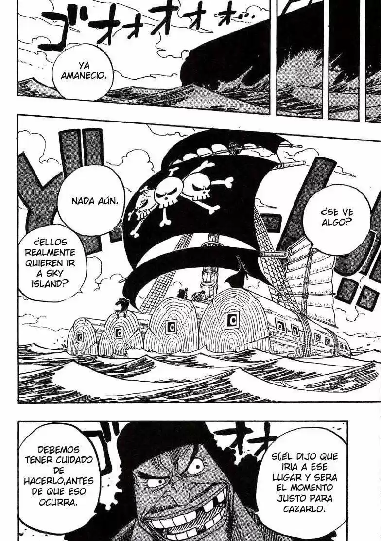One Piece (1997) - Capítulo 233 - Página 10 - LectorTMOo
