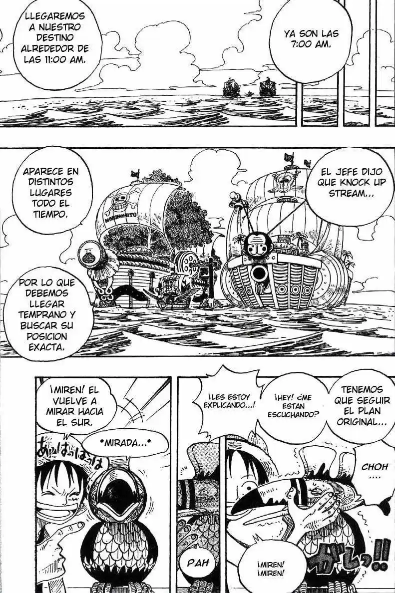 One Piece (1997) - Capítulo 233 - Página 11 - LectorTMOo
