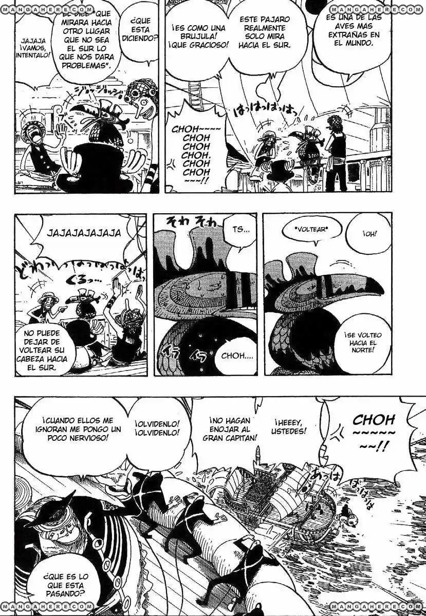 One Piece (1997) - Capítulo 233 - Página 12 - LectorTMOo