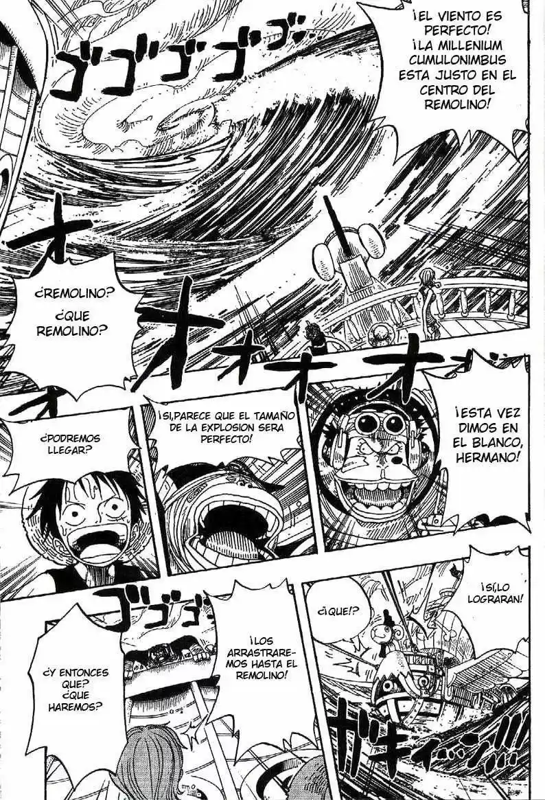 One Piece (1997) - Capítulo 233 - Página 17 - LectorTMOo