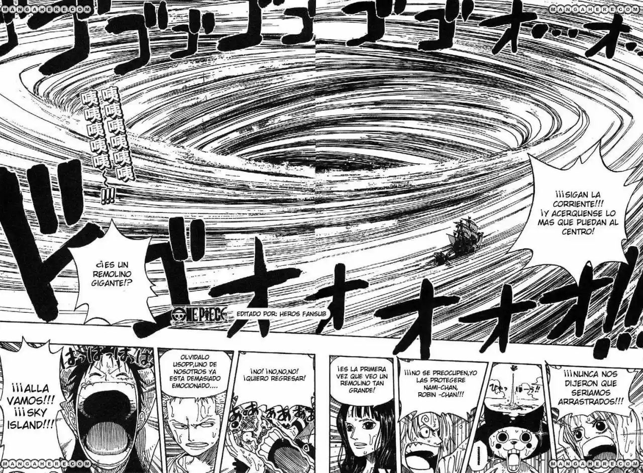One Piece (1997) - Capítulo 233 - Página 18 - LectorTMOo