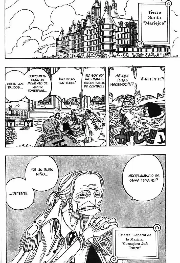 One Piece (1997) - Capítulo 234 - Página 2 - LectorTMOo