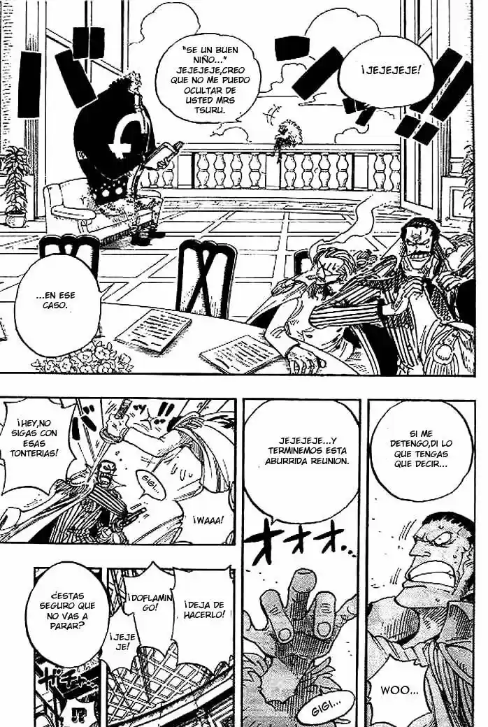 One Piece (1997) - Capítulo 234 - Página 3 - LectorTMOo