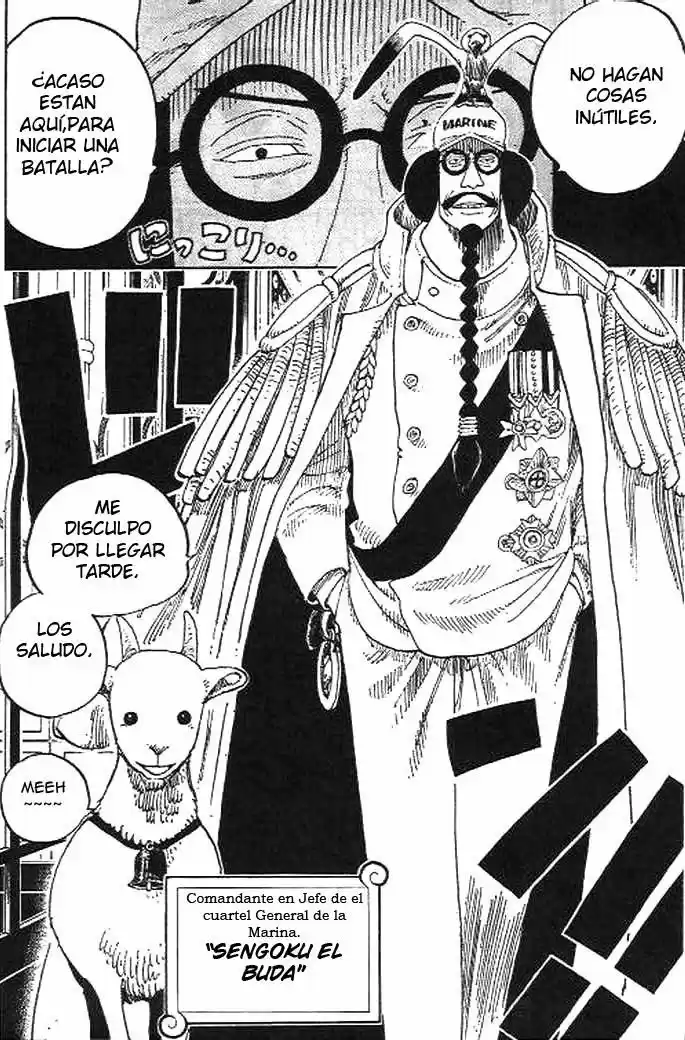 One Piece (1997) - Capítulo 234 - Página 4 - LectorTMOo