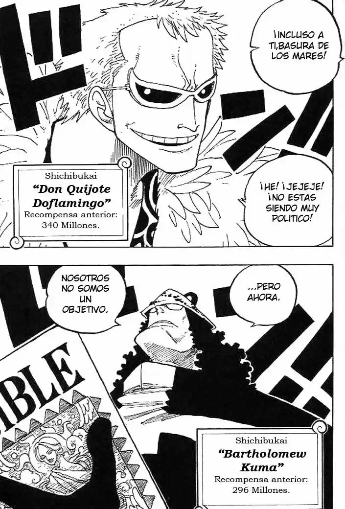 One Piece (1997) - Capítulo 234 - Página 5 - LectorTMOo