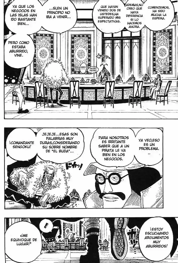 One Piece (1997) - Capítulo 234 - Página 6 - LectorTMOo