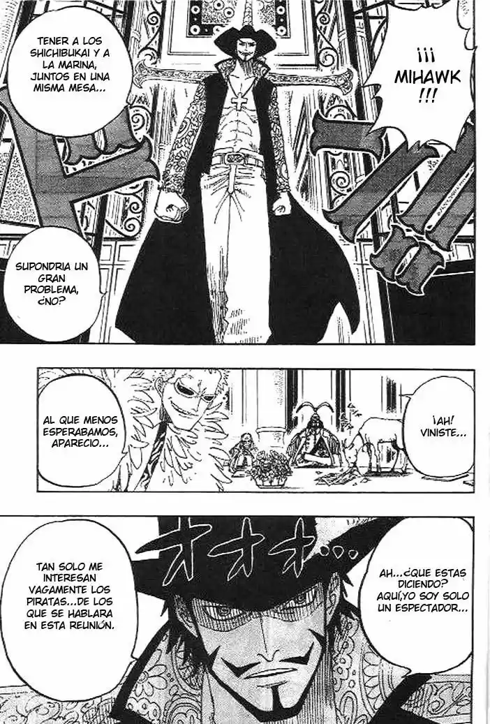 One Piece (1997) - Capítulo 234 - Página 7 - LectorTMOo