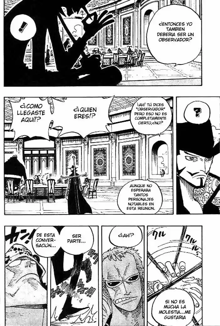 One Piece (1997) - Capítulo 234 - Página 8 - LectorTMOo