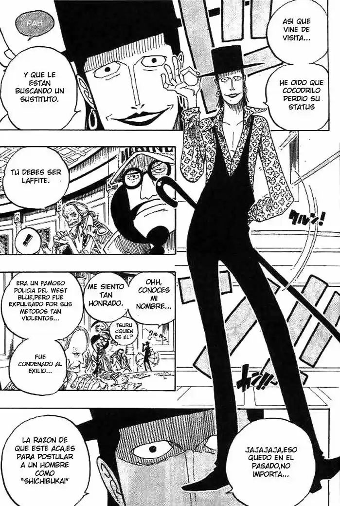 One Piece (1997) - Capítulo 234 - Página 9 - LectorTMOo