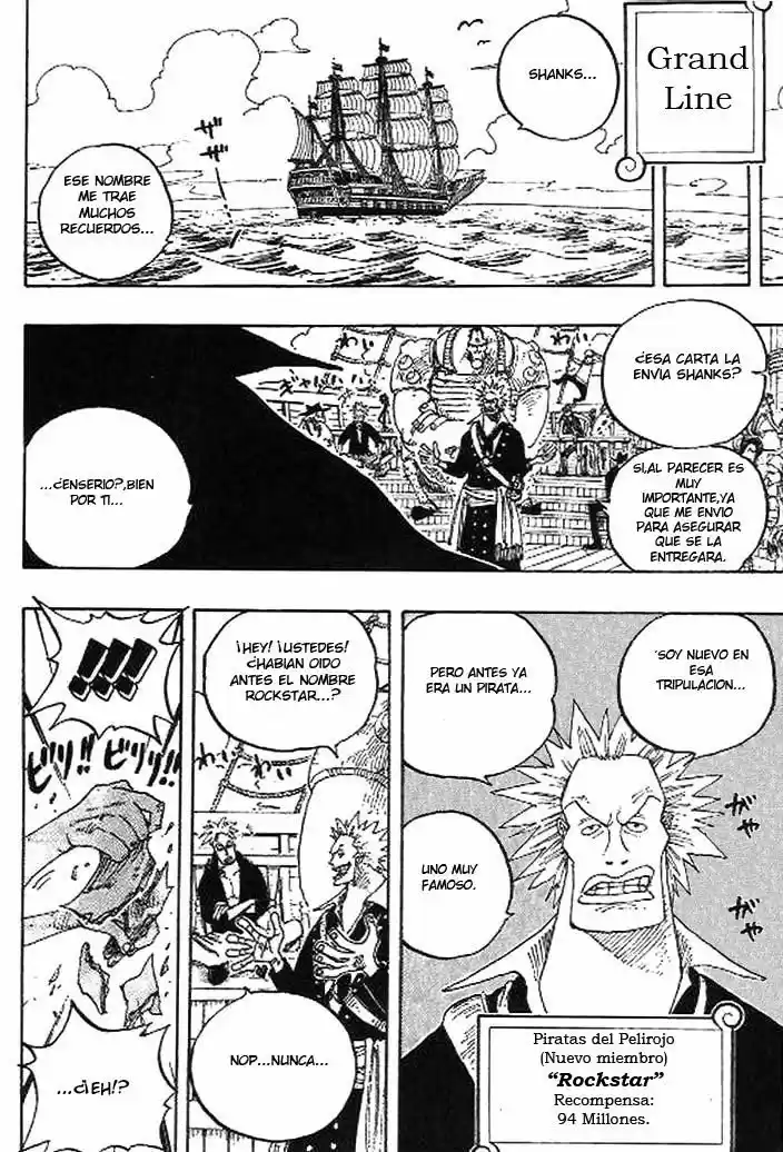 One Piece (1997) - Capítulo 234 - Página 10 - LectorTMOo