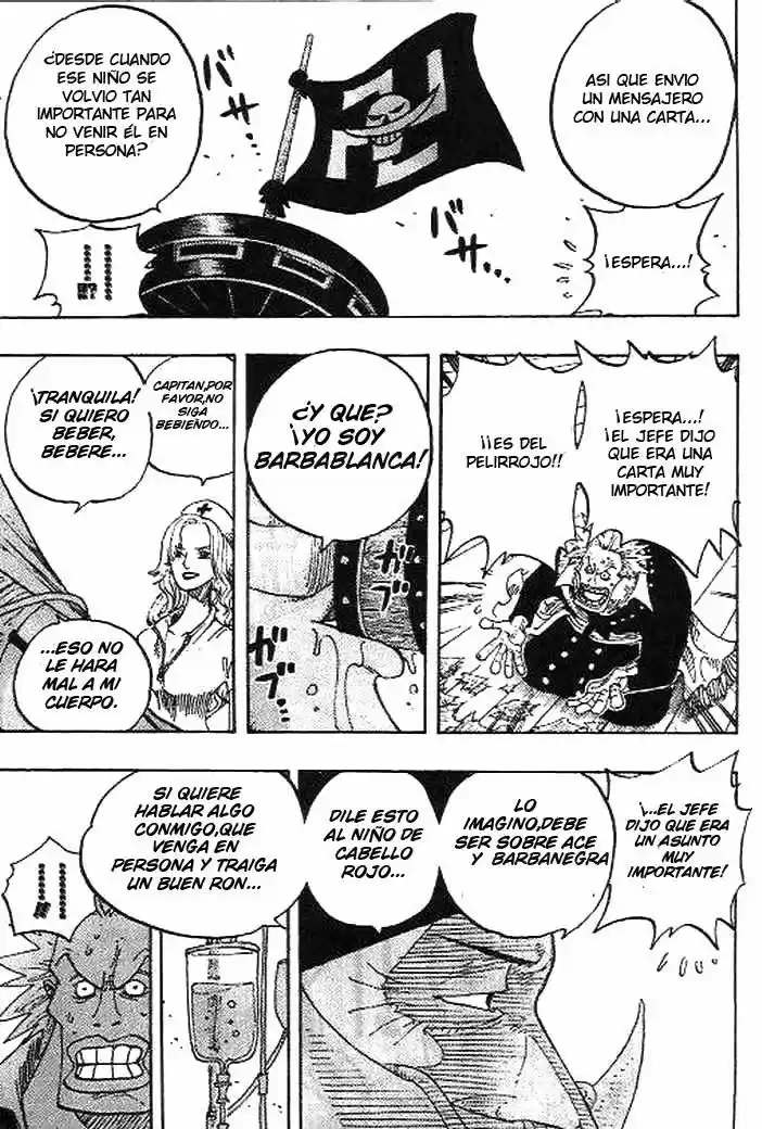 One Piece (1997) - Capítulo 234 - Página 11 - LectorTMOo