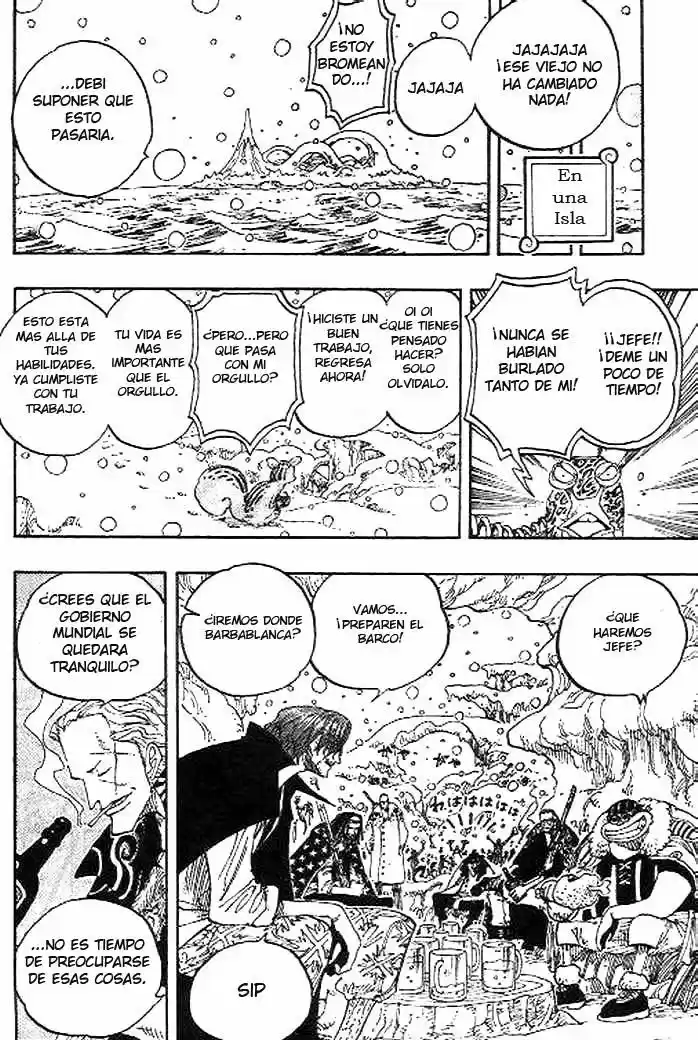 One Piece (1997) - Capítulo 234 - Página 13 - LectorTMOo