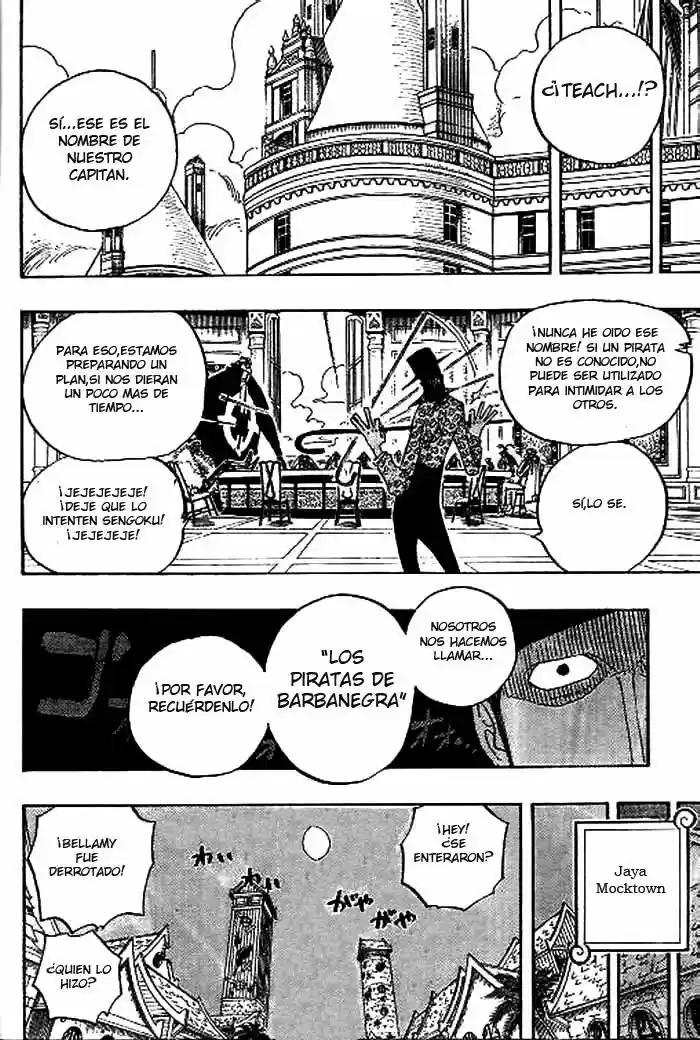One Piece (1997) - Capítulo 234 - Página 15 - LectorTMOo