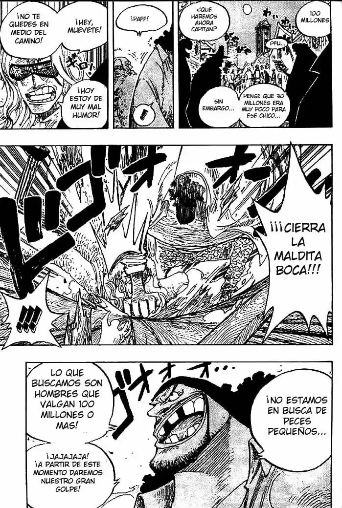One Piece (1997) - Capítulo 234 - Página 16 - LectorTMOo