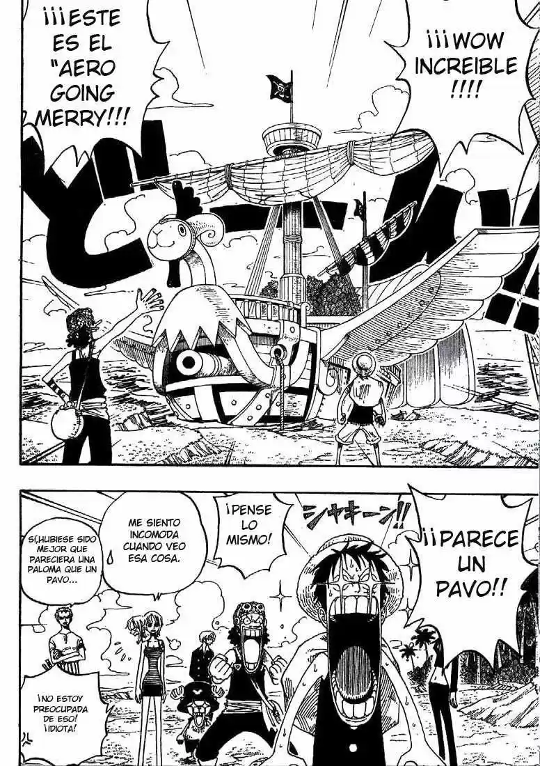 One Piece (1997) - Capítulo 235 - Página 4 - LectorTMOo
