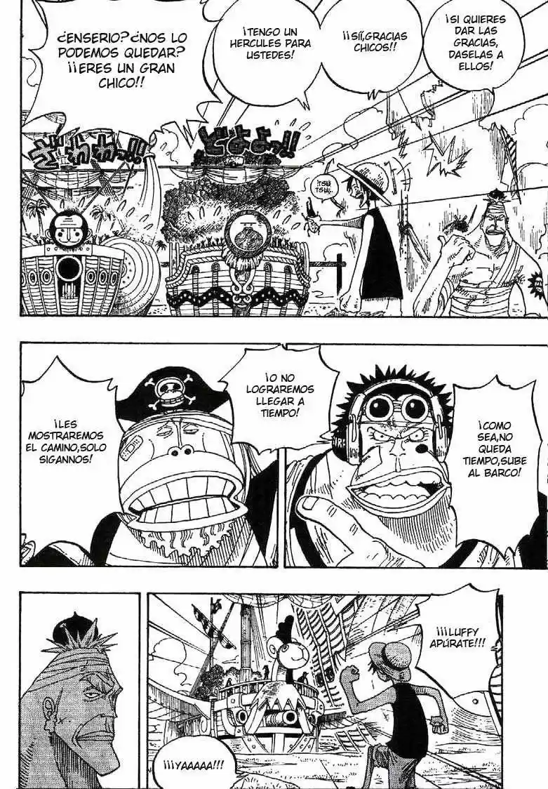 One Piece (1997) - Capítulo 235 - Página 6 - LectorTMOo