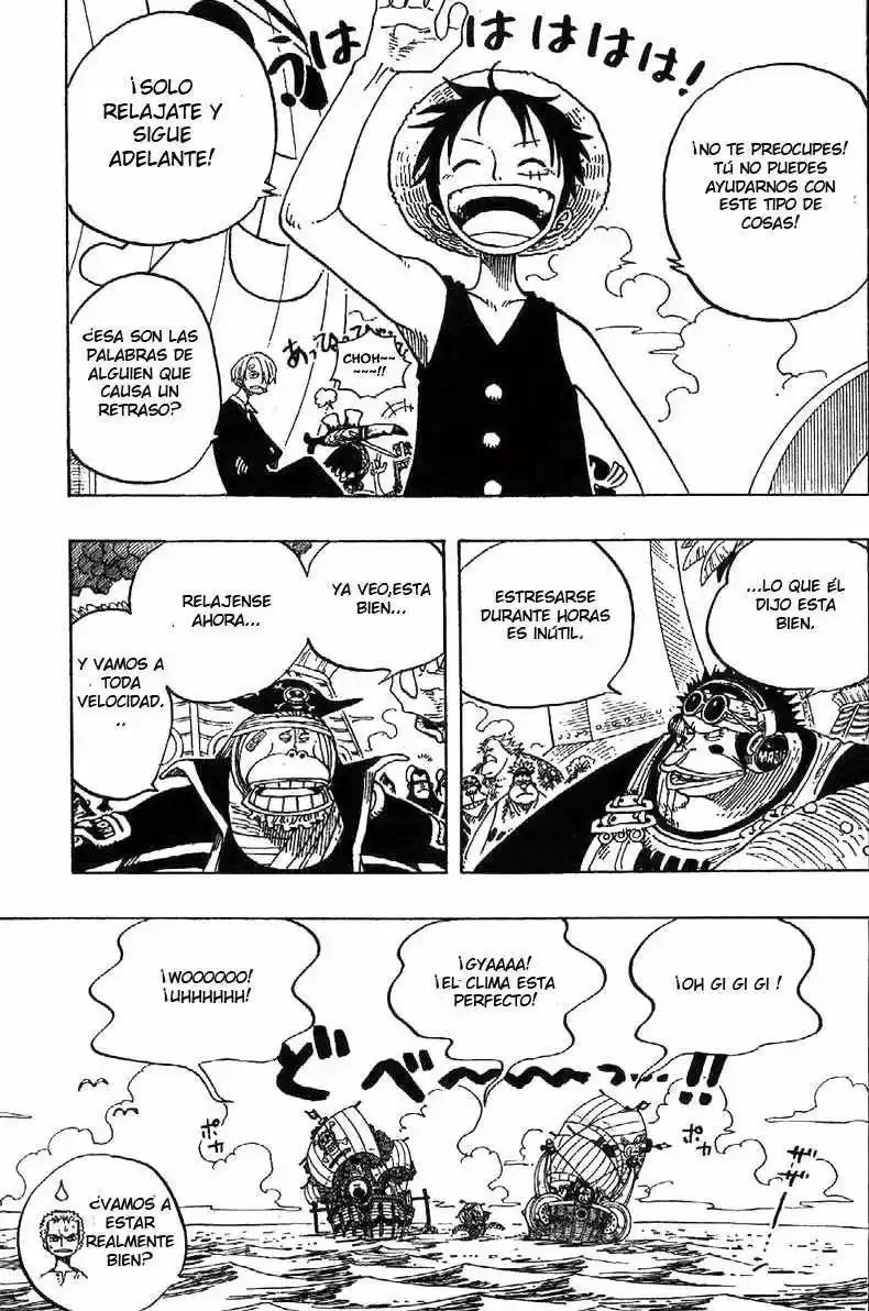 One Piece (1997) - Capítulo 235 - Página 13 - LectorTMOo