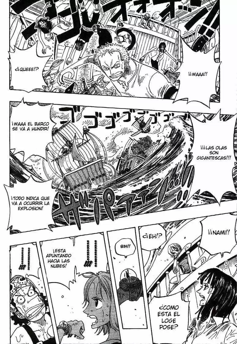 One Piece (1997) - Capítulo 235 - Página 16 - LectorTMOo