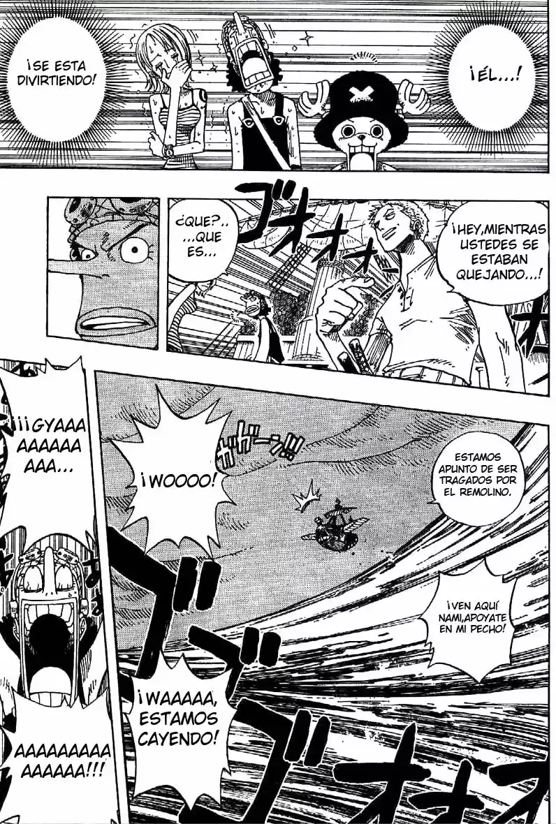 One Piece (1997) - Capítulo 236 - Página 5 - LectorTMOo