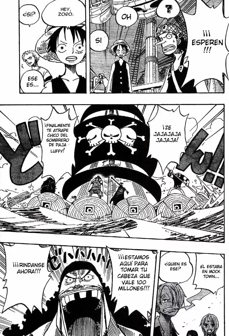 One Piece (1997) - Capítulo 236 - Página 7 - LectorTMOo