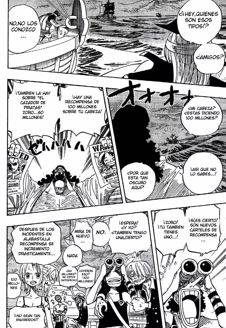 One Piece (1997) - Capítulo 236 - Página 8 - LectorTMOo