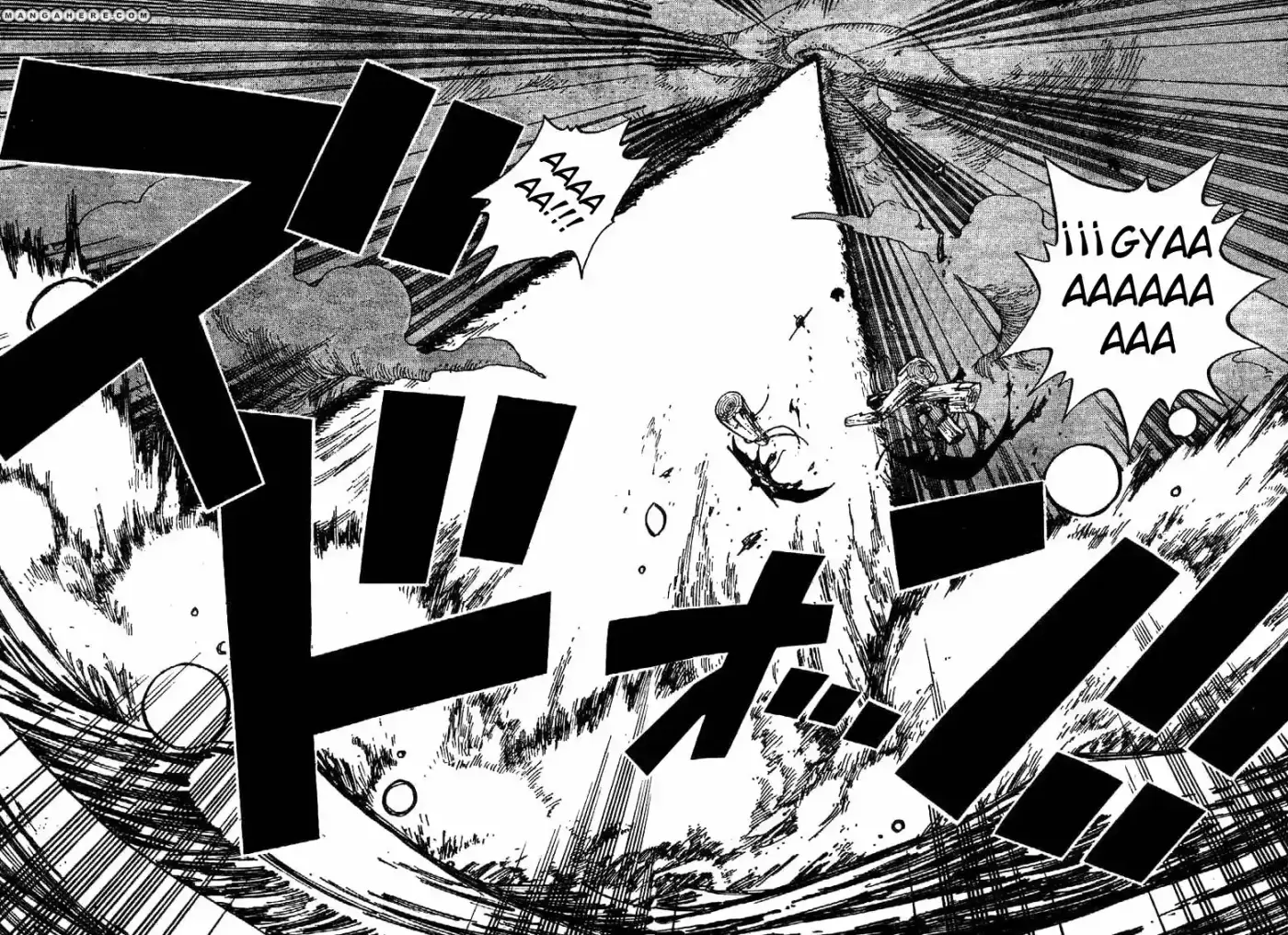 One Piece (1997) - Capítulo 236 - Página 10 - LectorTMOo