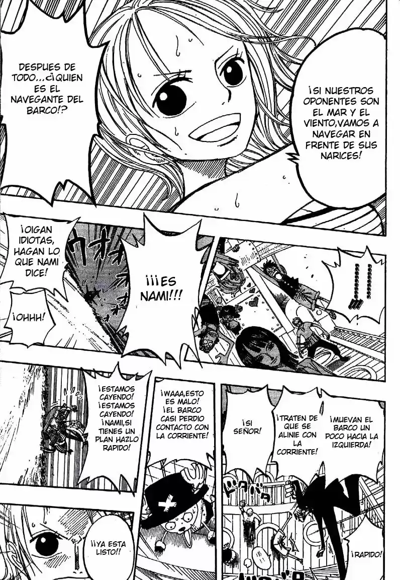 One Piece (1997) - Capítulo 236 - Página 16 - LectorTMOo