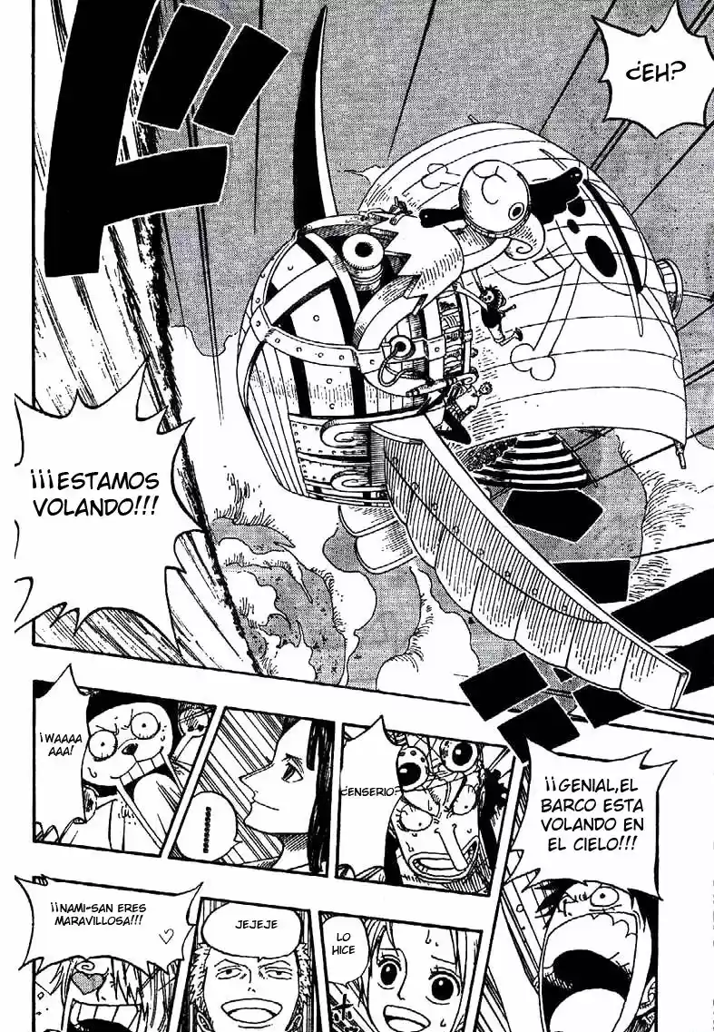 One Piece (1997) - Capítulo 236 - Página 17 - LectorTMOo