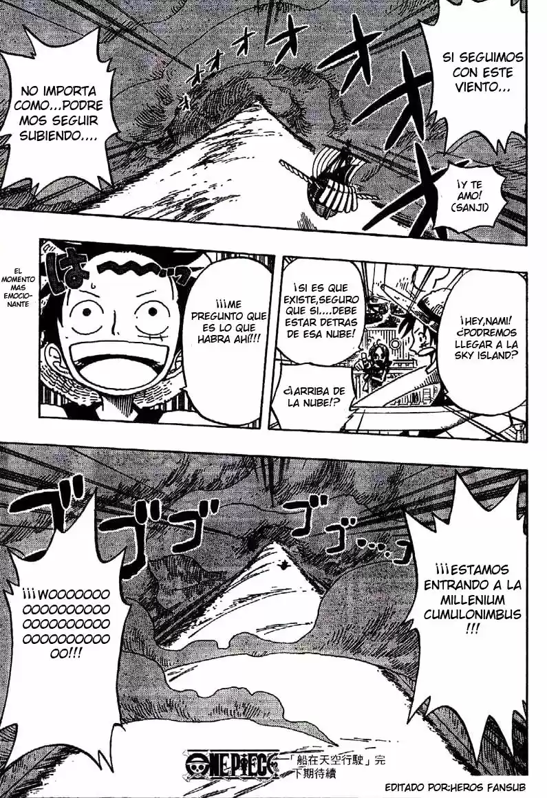 One Piece (1997) - Capítulo 236 - Página 18 - LectorTMOo