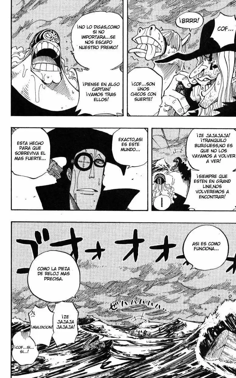 One Piece (1997) - Capítulo 237 - Página 5 - LectorTMOo