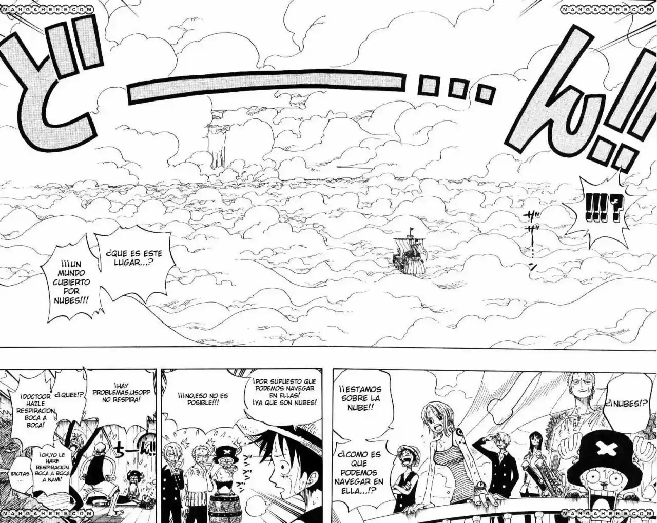 One Piece (1997) - Capítulo 237 - Página 7 - LectorTMOo