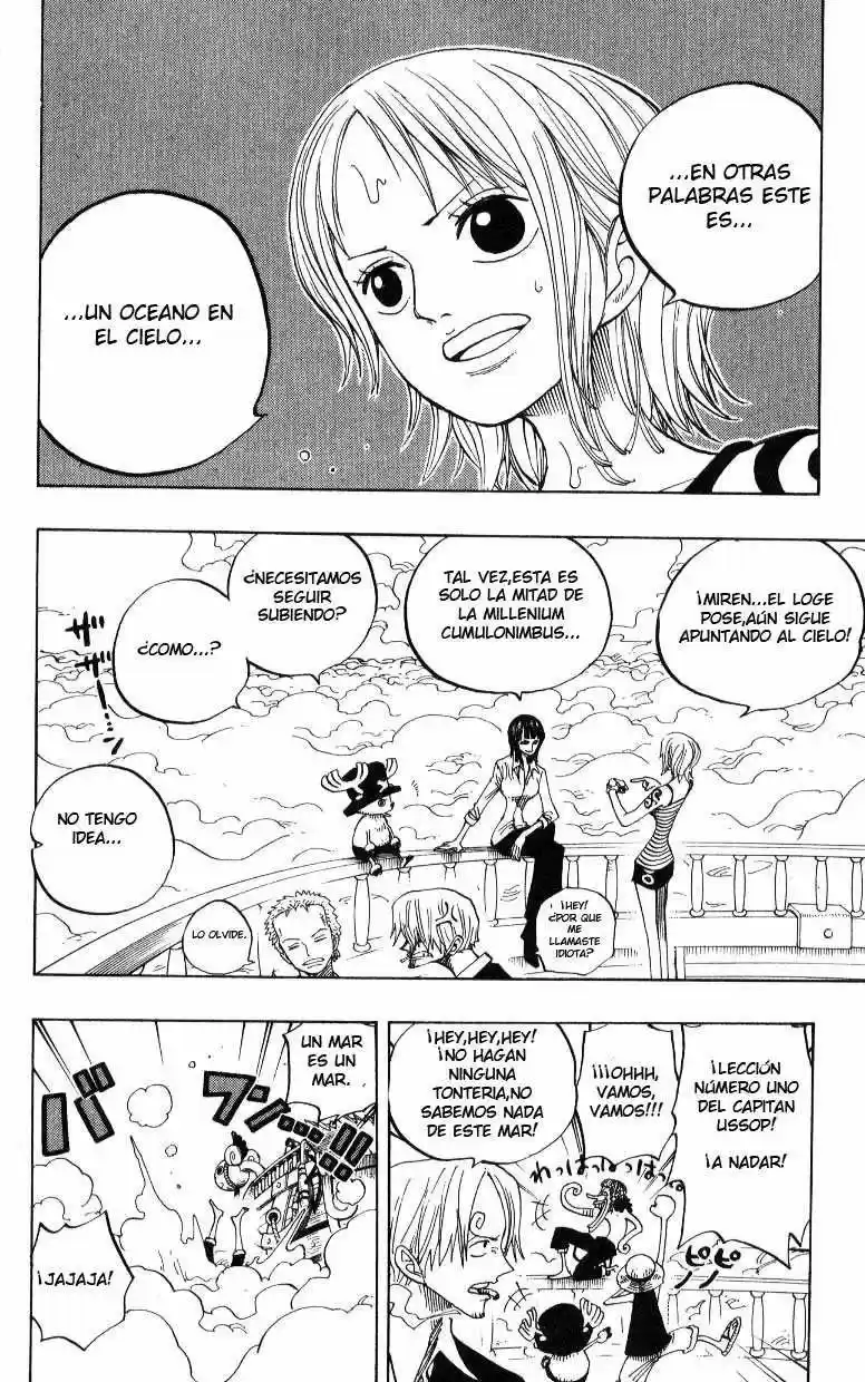 One Piece (1997) - Capítulo 237 - Página 8 - LectorTMOo