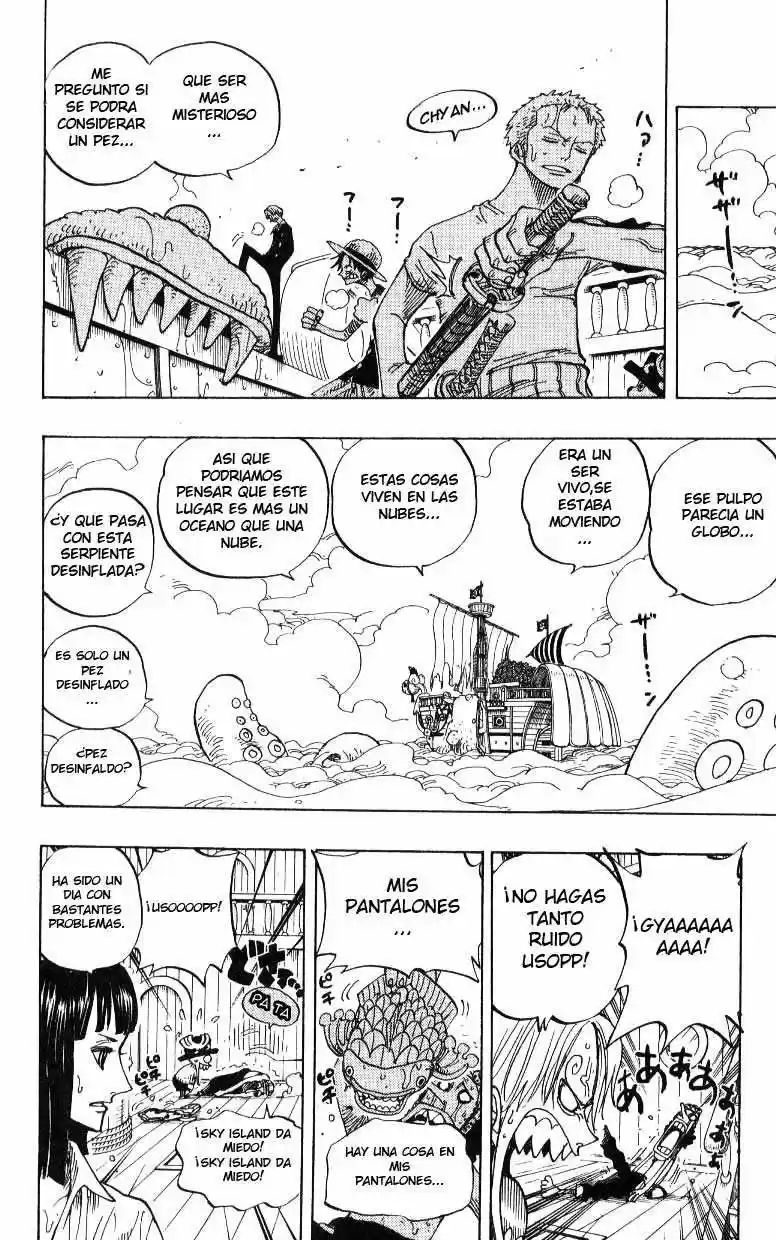 One Piece (1997) - Capítulo 237 - Página 14 - LectorTMOo