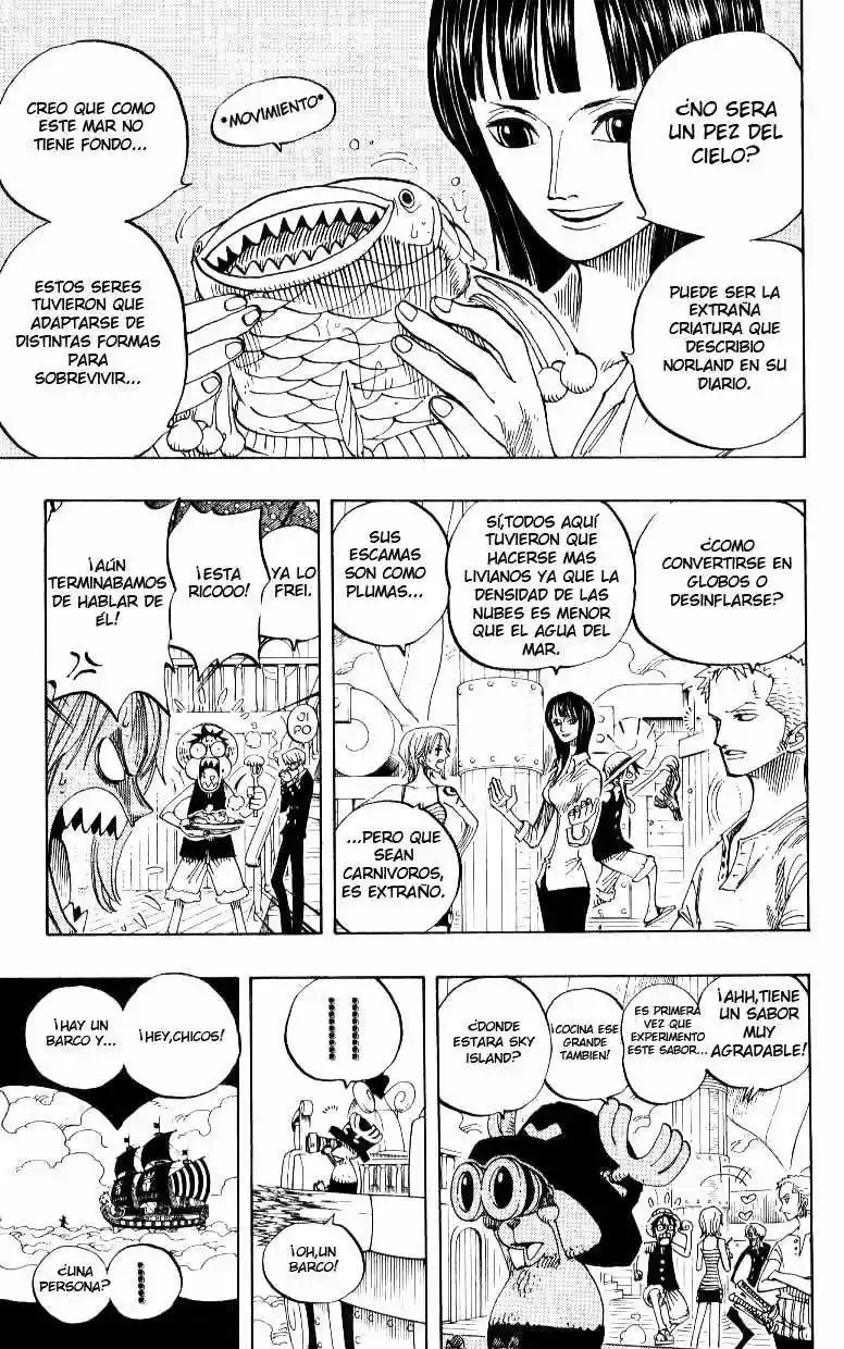 One Piece (1997) - Capítulo 237 - Página 15 - LectorTMOo