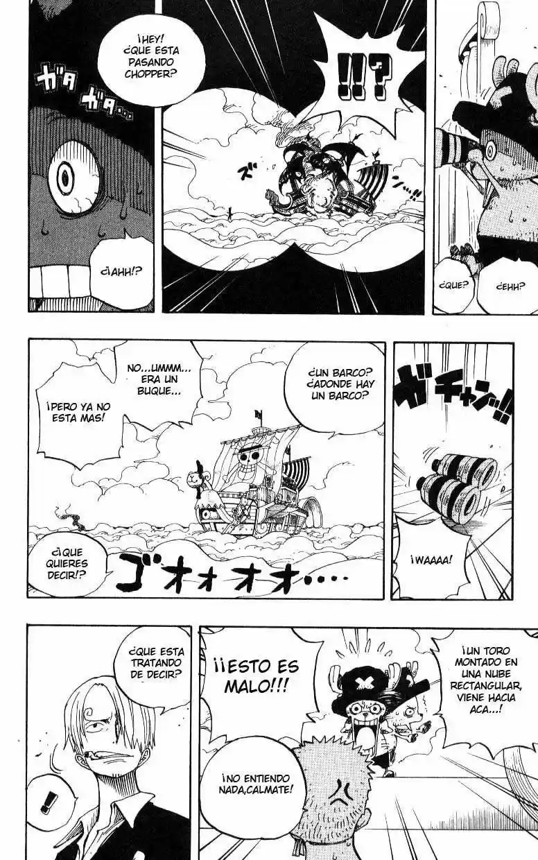 One Piece (1997) - Capítulo 237 - Página 16 - LectorTMOo