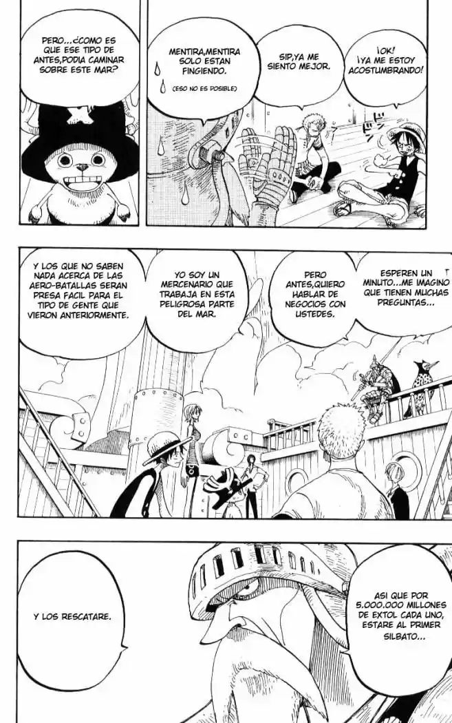 One Piece (1997) - Capítulo 238 - Página 4 - LectorTMOo
